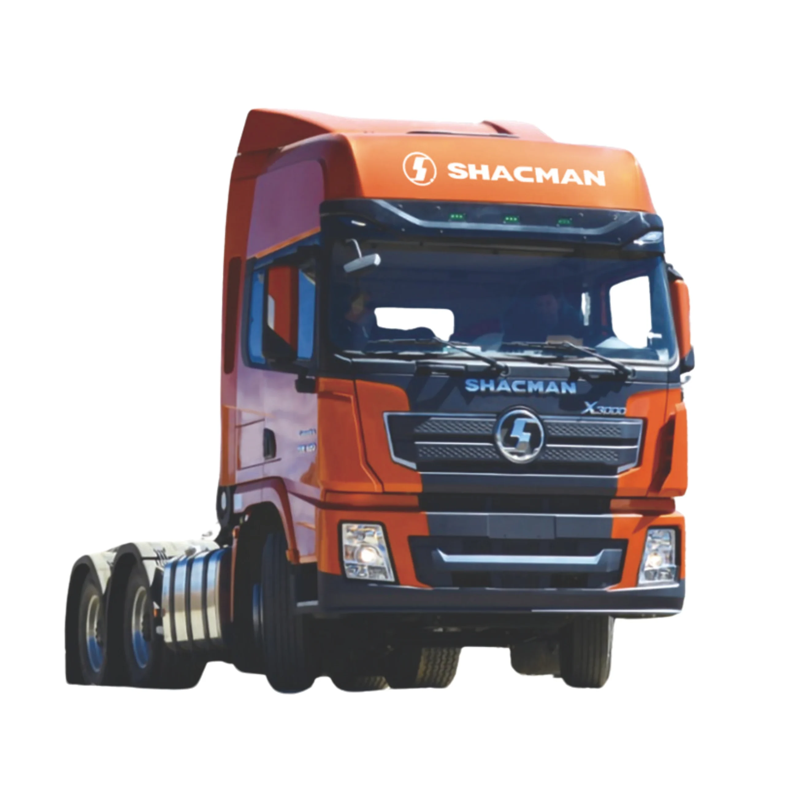 Cabezal 6X4 Shacman X3000 - Image 2