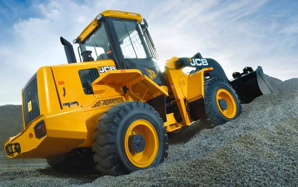 Cargador Frontal JCB 422ZX - Image 3