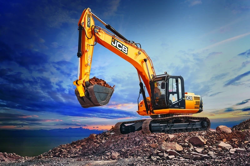 Excavadora JCB 205 NXT Fuel Master - Image 2